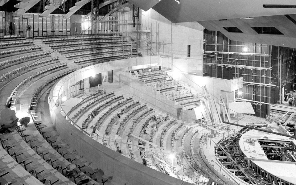Theatre Archive & Collections | National Theatre