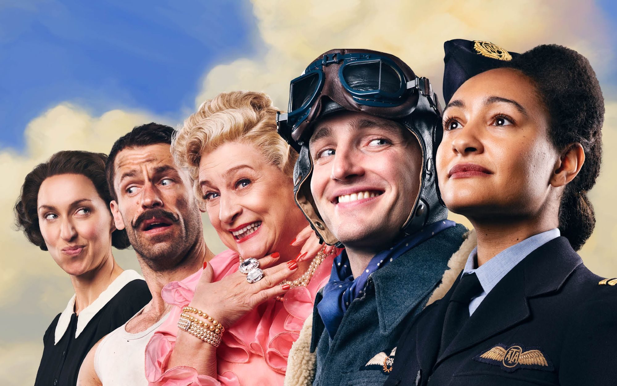 Jack Absolute Flies Again National Theatre