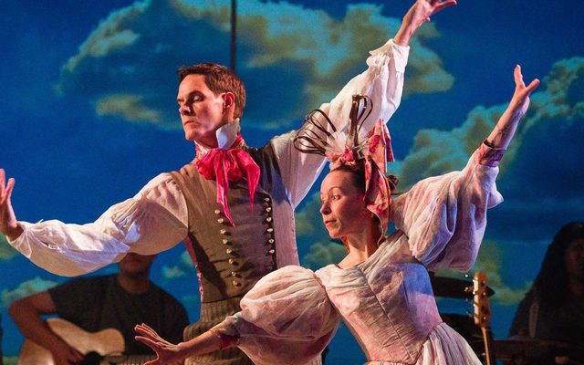 Wuthering Heights | National Theatre