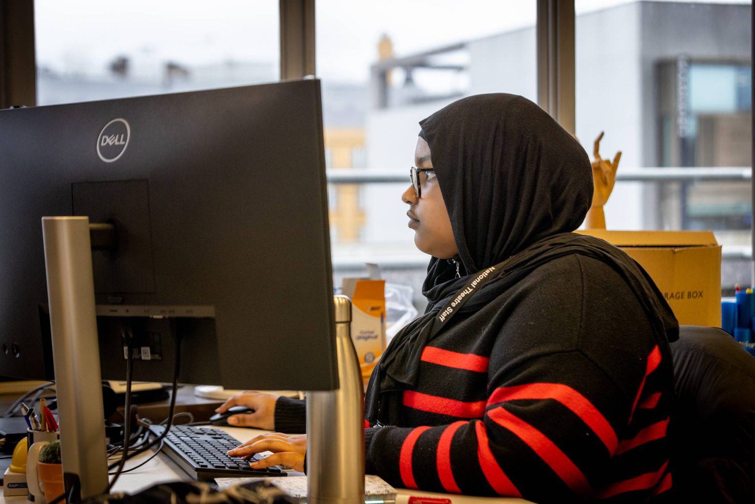 Apprenticeships | National Theatre