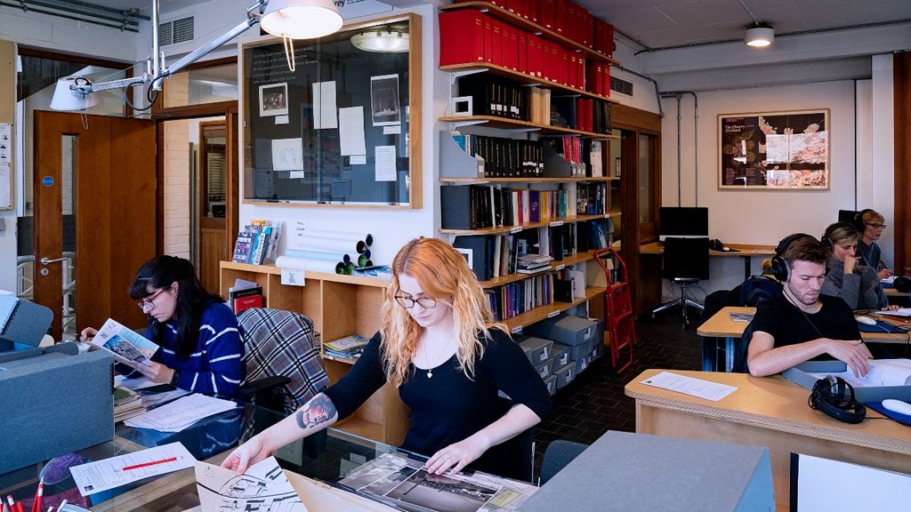 Theatre Archive & Collections | National Theatre