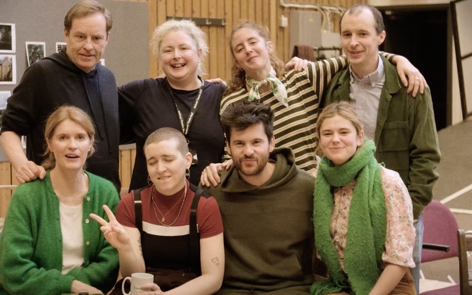 Dancing at Lughnasa National Theatre