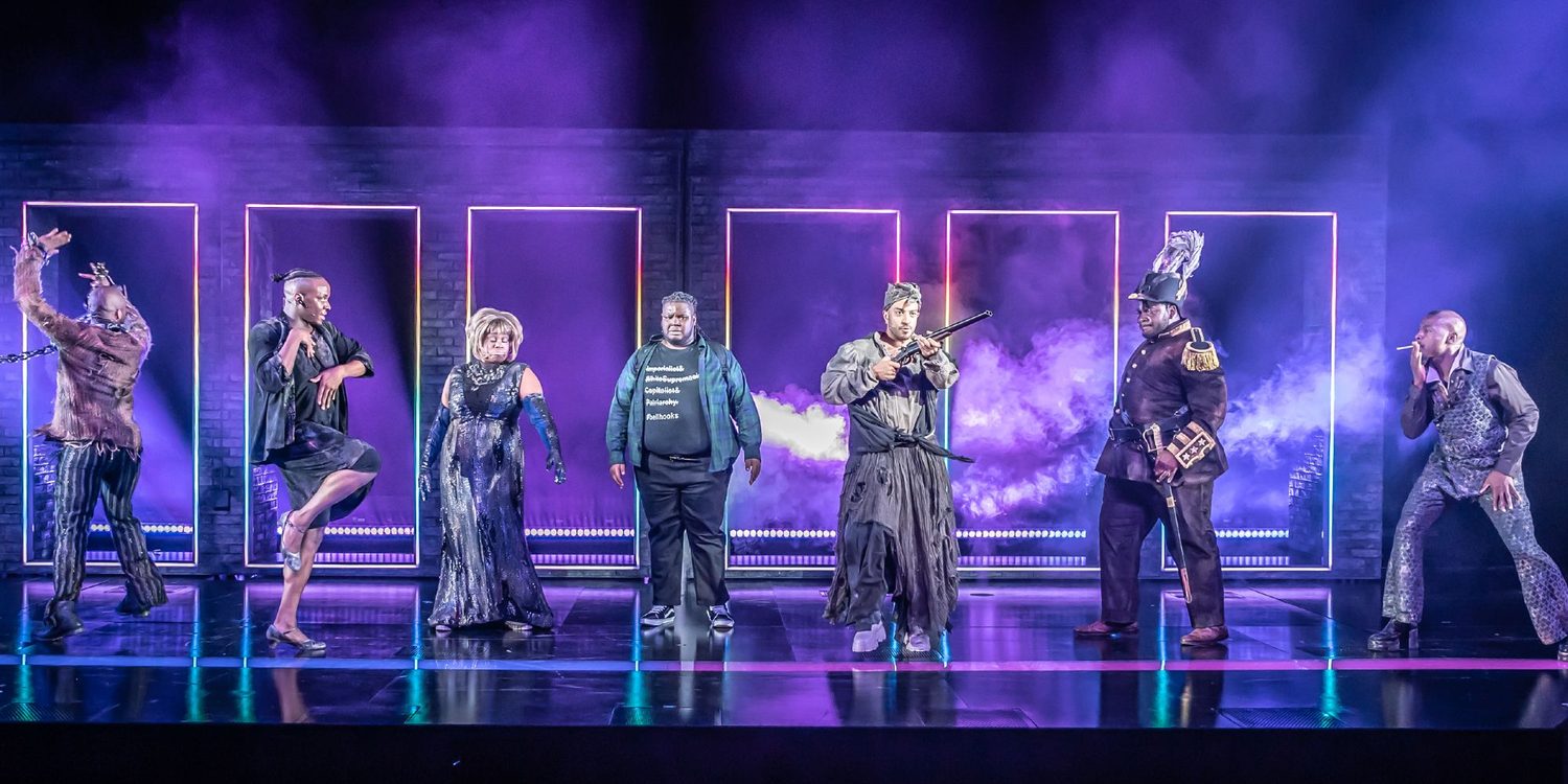 A Strange Loop at the Barbican Theatre | National Theatre