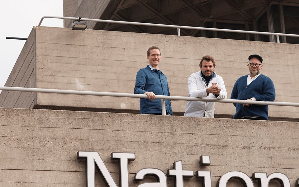 Jon Rotheram Our new dining destination, from the team behind The Marksman | News ...
