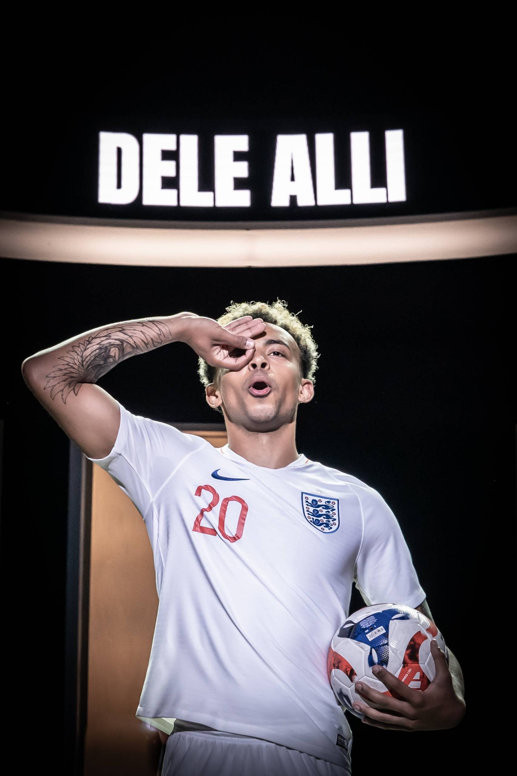 Dear England | National Theatre