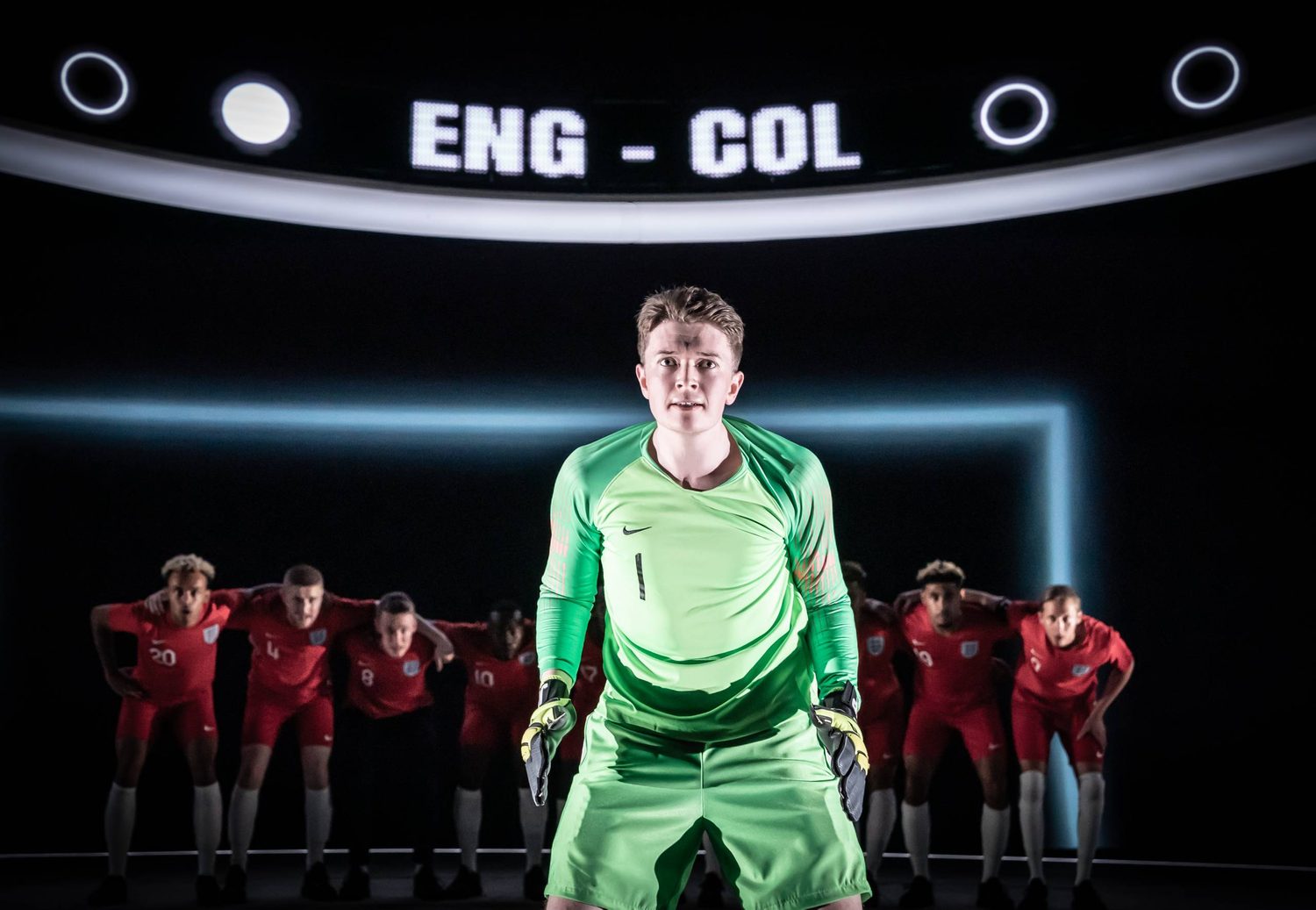 Dear England National Theatre