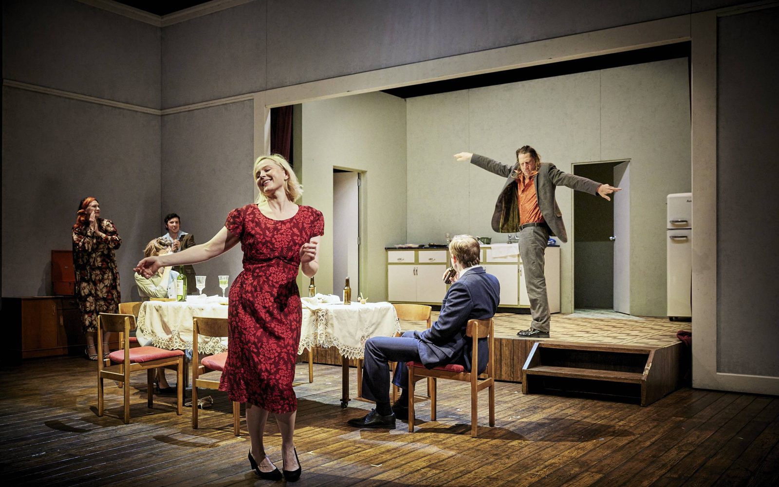 The Confessions National Theatre