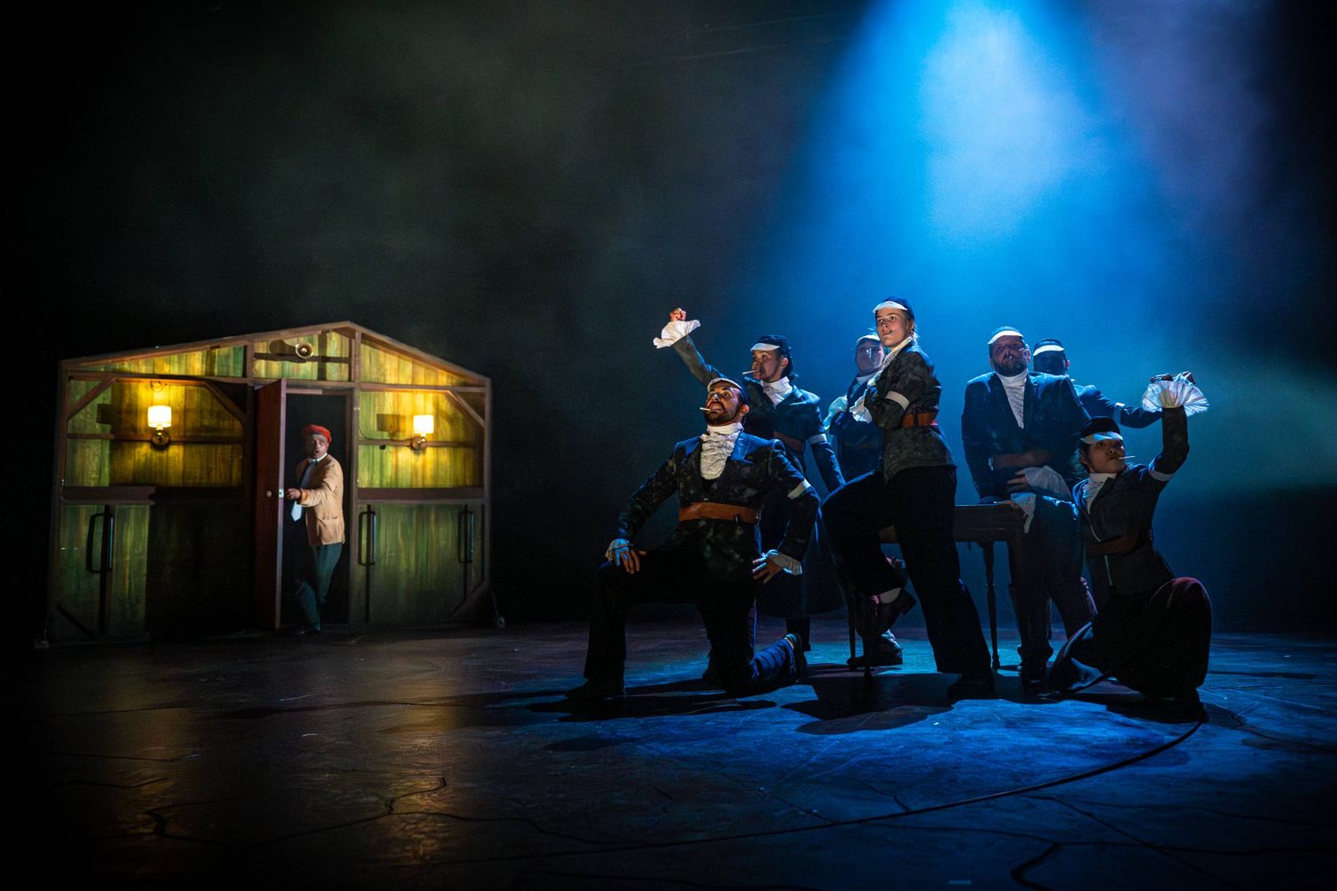 Kin | National Theatre