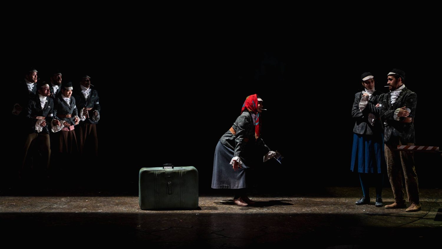 Kin | National Theatre