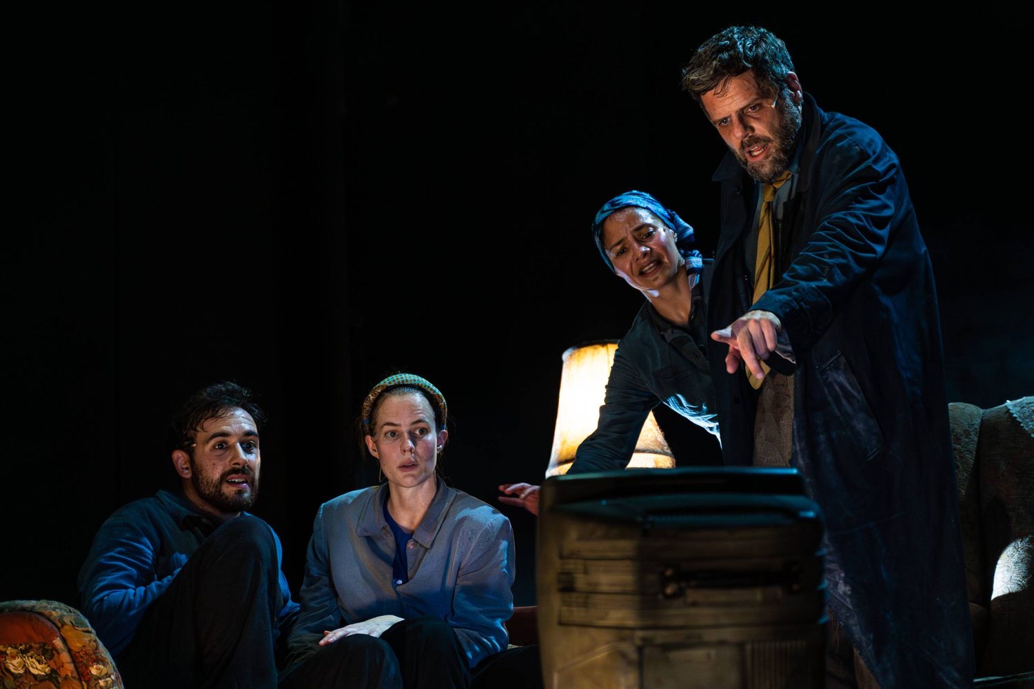 Kin | National Theatre