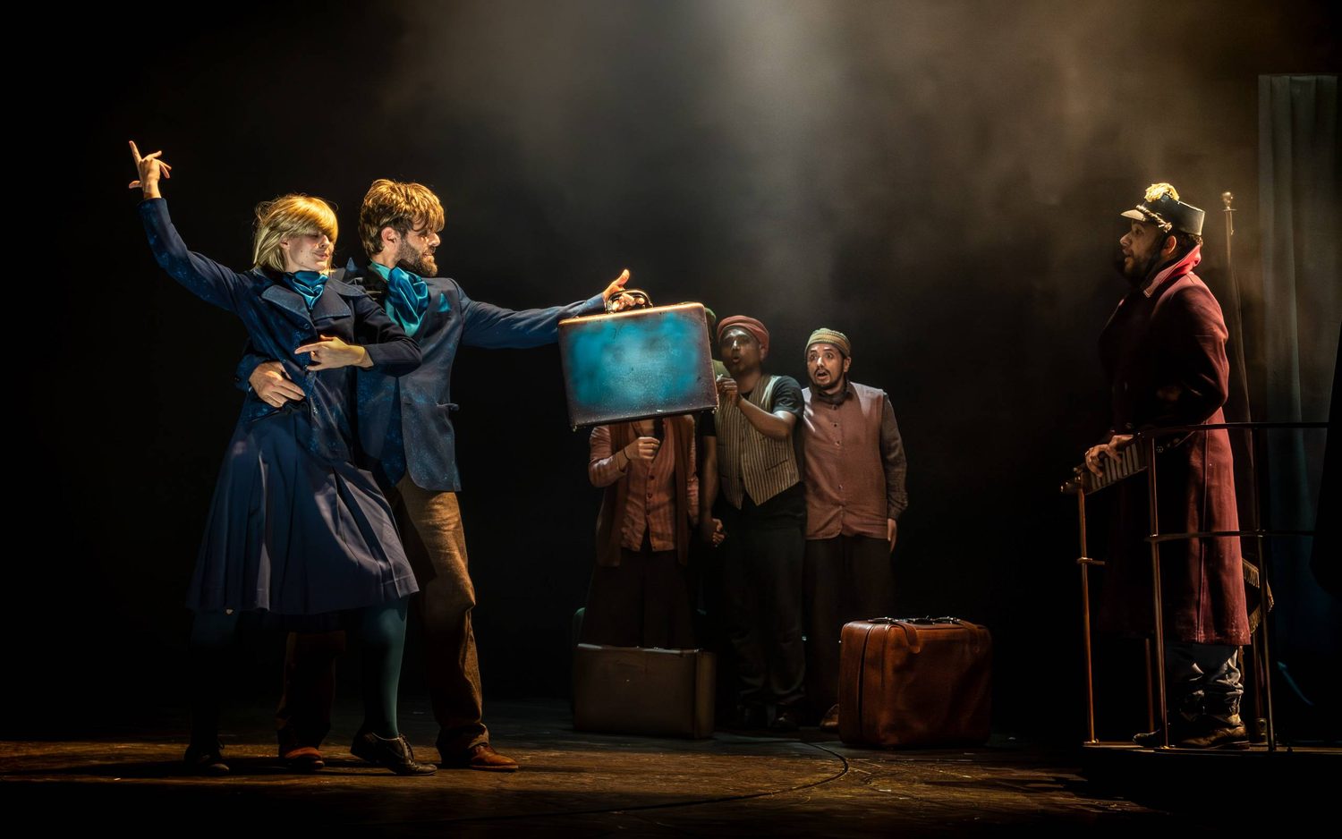 Kin | National Theatre