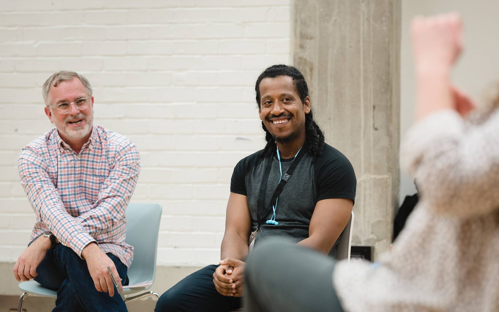 Theatreworks: Influence and Rapport | National Theatre