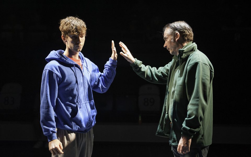 Characters in the curious incident of the dog in the night time who is