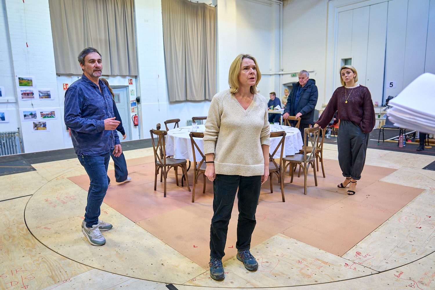 Till the Stars Come Down | National Theatre