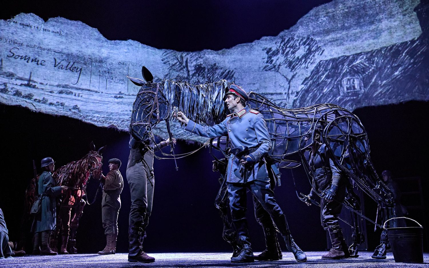 War Horse (2024) | National Theatre