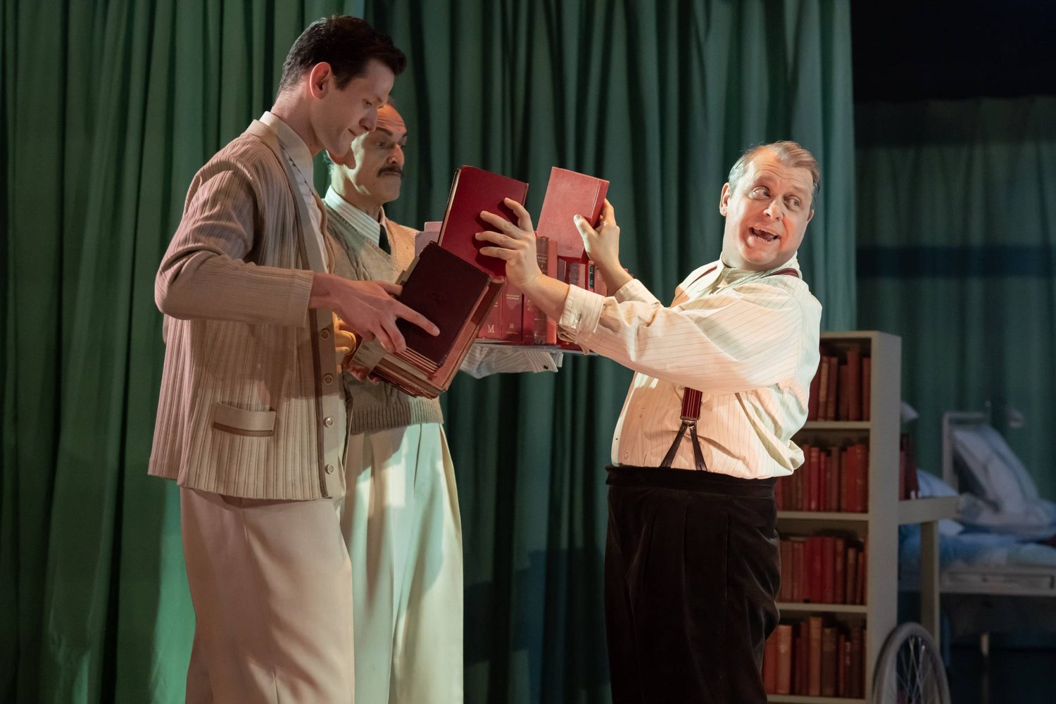 Nye | National Theatre