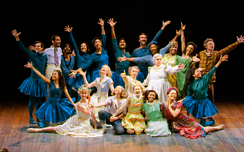 Ballet Shoes | National Theatre