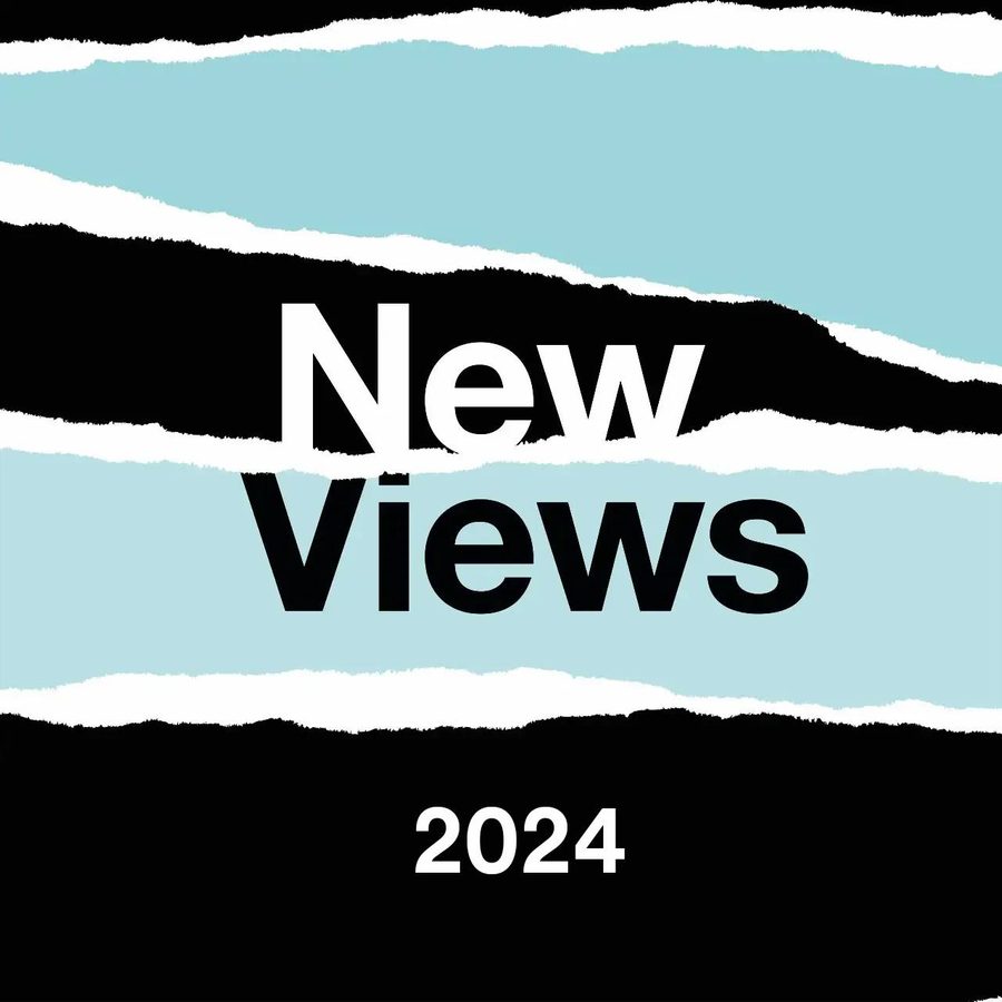 New Views 2023 logo