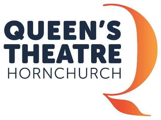 Queesn's Theatre Hornchurch logo