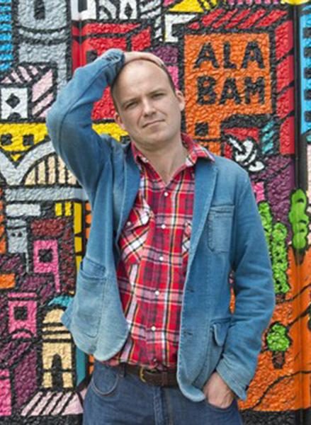 Rory Kinnear portrait photo