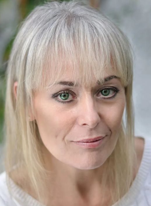 Tracie Bennett photo portrait