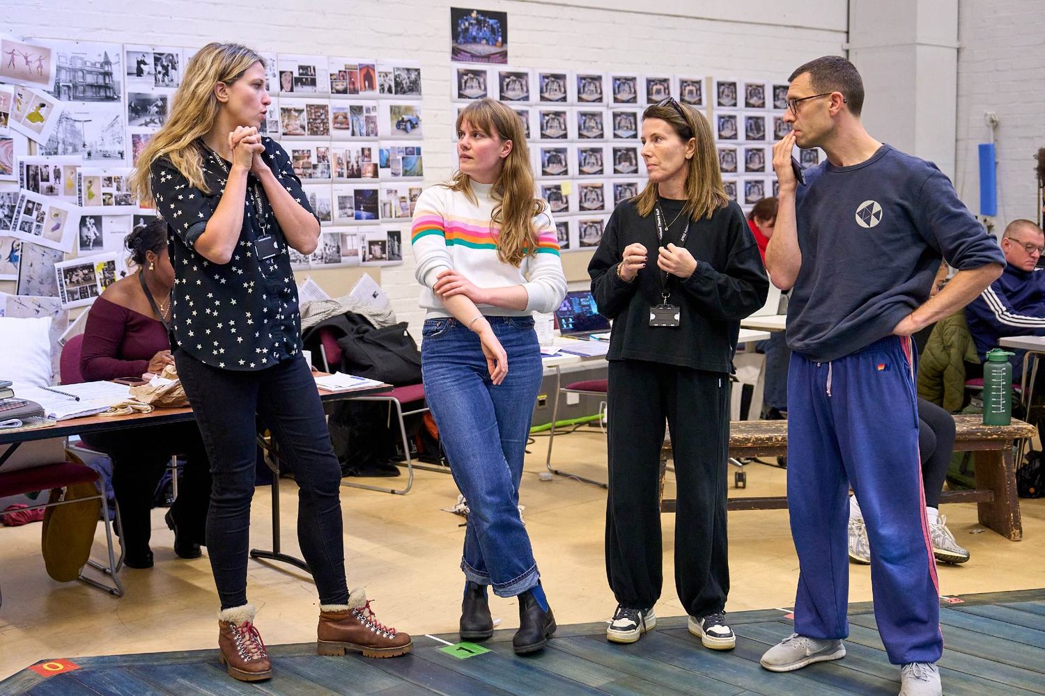 Ballet Shoes | National Theatre