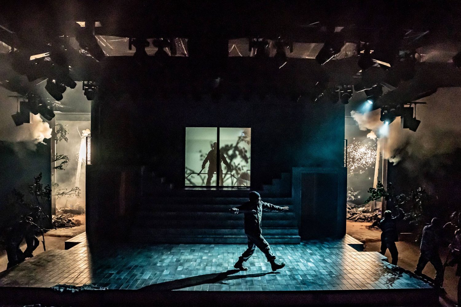 Macbeth | National Theatre