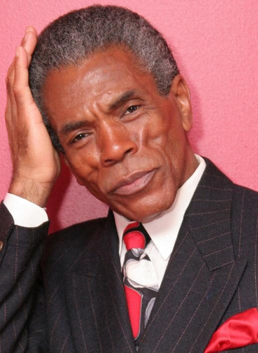 André De Shields photo portrait