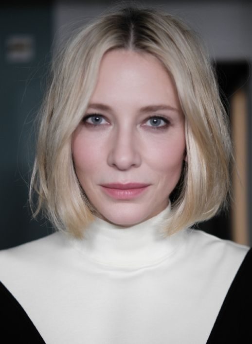 Cate Blanchett photo portrait