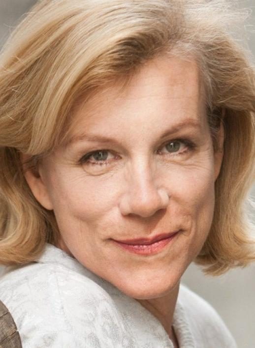 Juliet Stevenson photo portrait