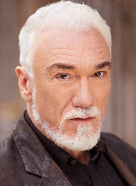 Patrick Page photo portrait