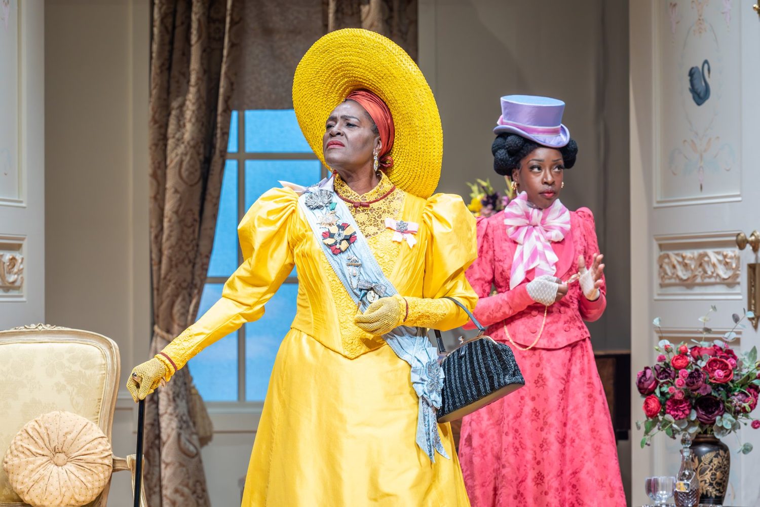 The Importance of Being Earnest | National Theatre