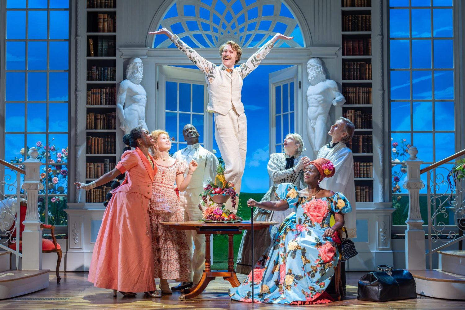 The Importance of Being Earnest | National Theatre