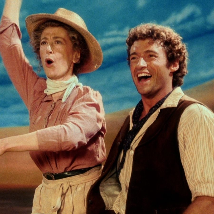 Oklahoma! | Streaming soon | Watch Theatre Online | National Theatre at ...