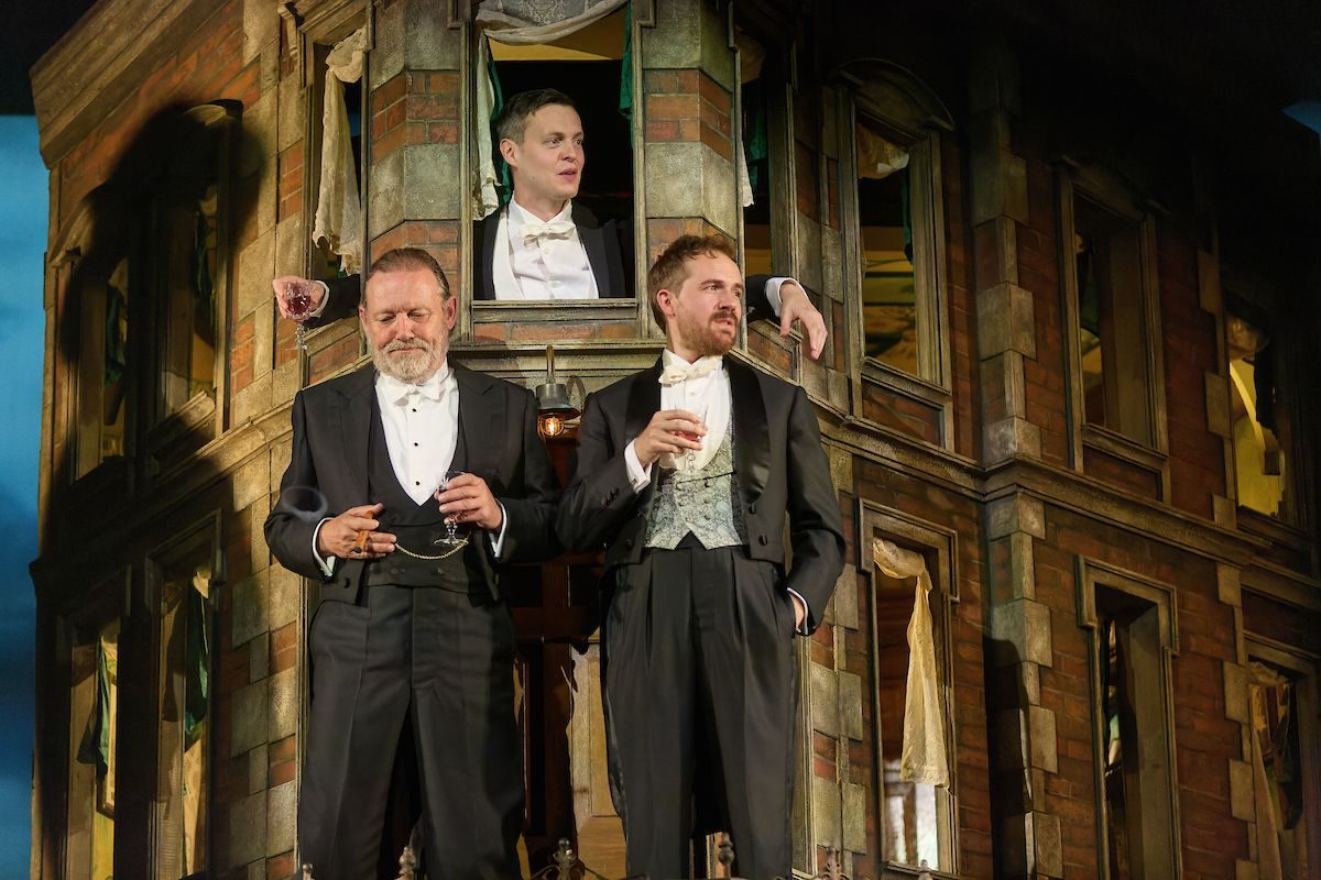 An Inspector Calls UK tour 2025