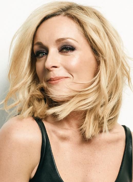 Jane Krakowski photo portrait