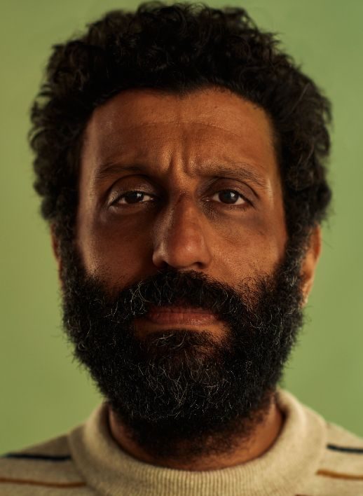 Adeel Akhtar photo portrait