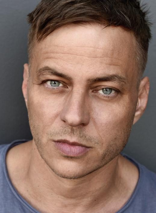 Tom Wlaschiha photo portrait