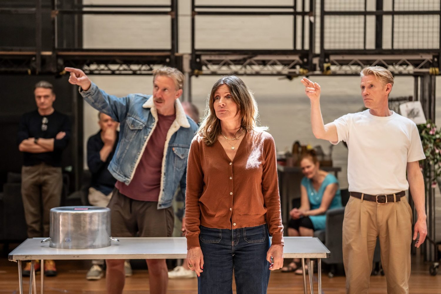 London Road | National Theatre