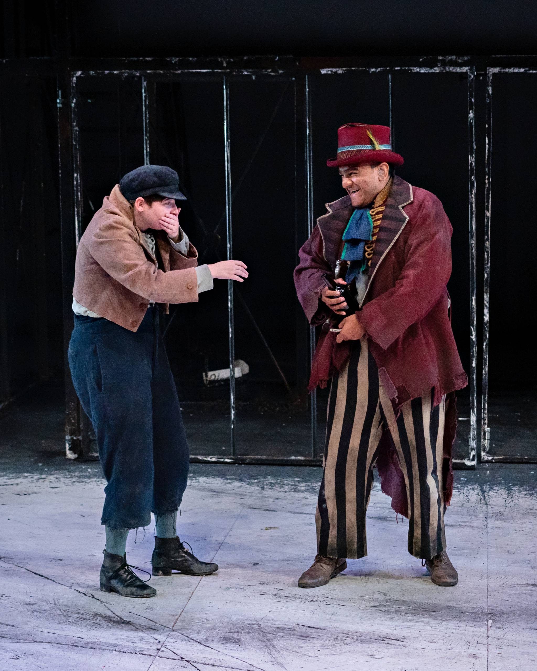 Oliver Twist | National Theatre
