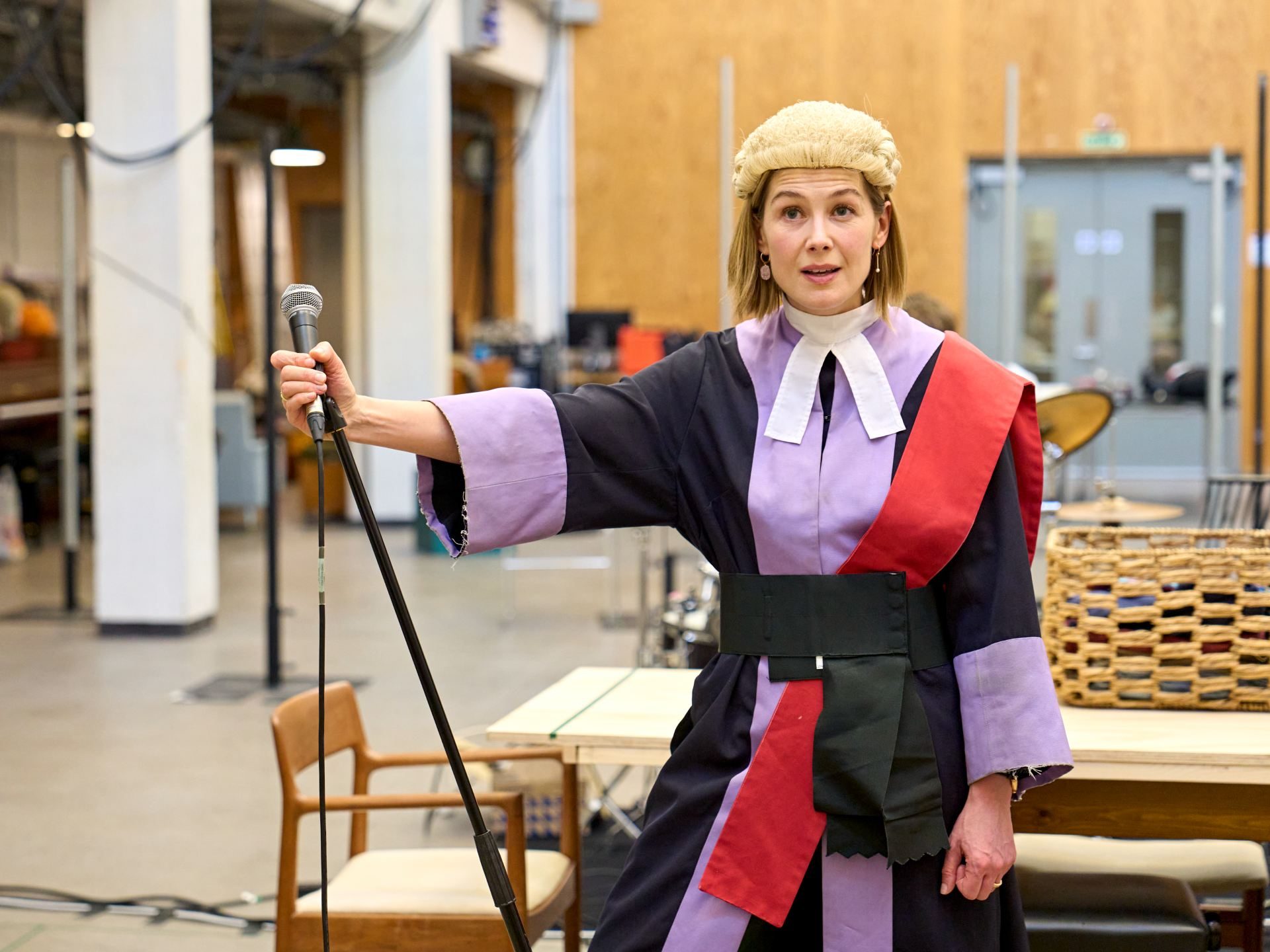 Inter Alia | National Theatre