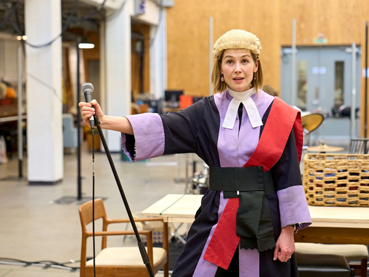 Inter Alia | National Theatre