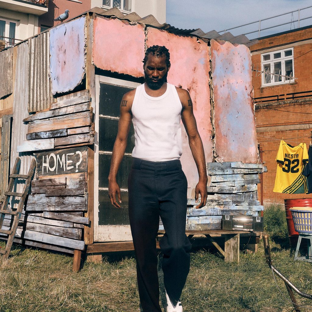 Def Wretch Wretch 32: HOME? | National Theatre