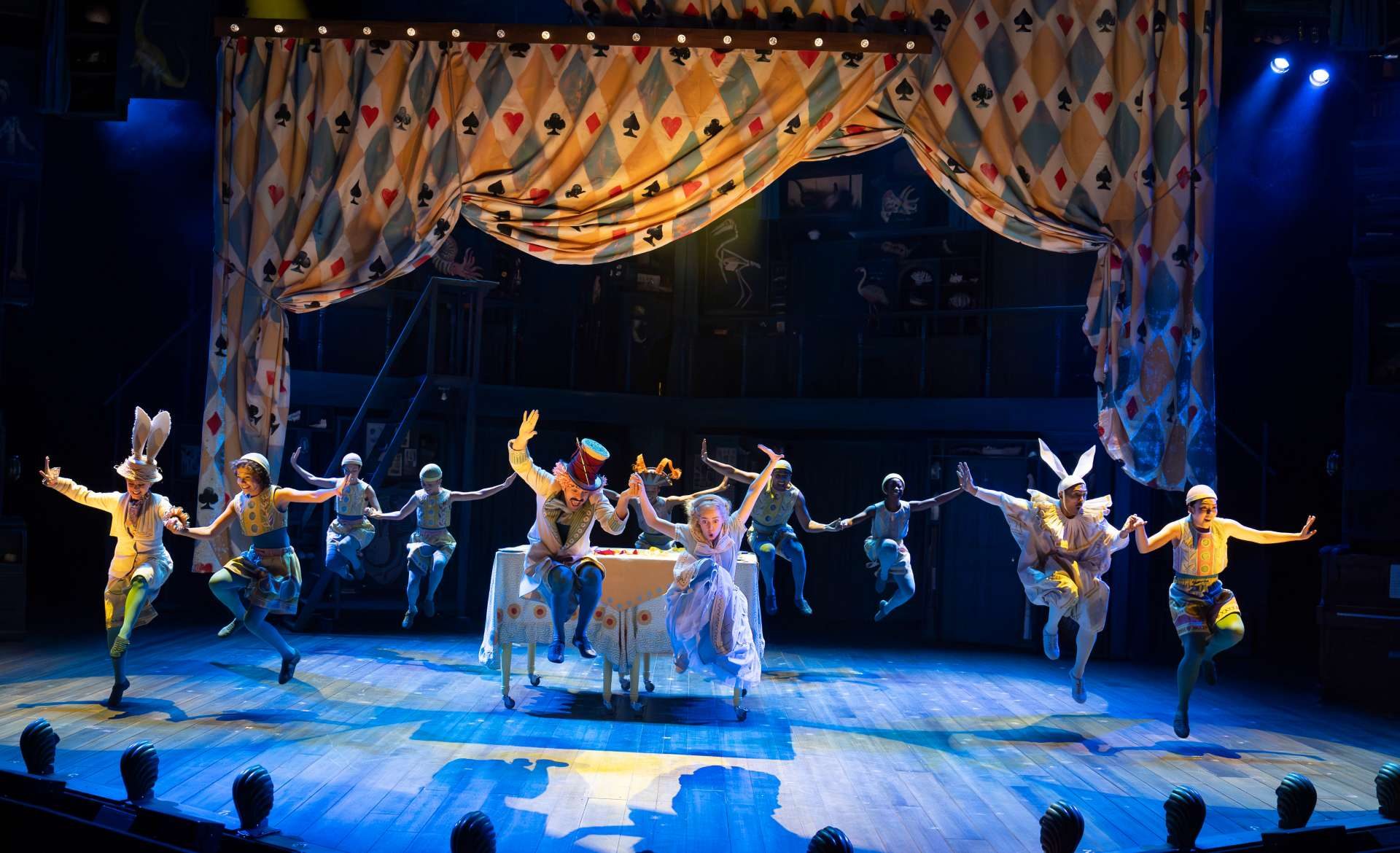 Ballet Shoes 2025 London Theatre Play National Theatre Ballet Shoes 2025 London Theatre Play National Theatre