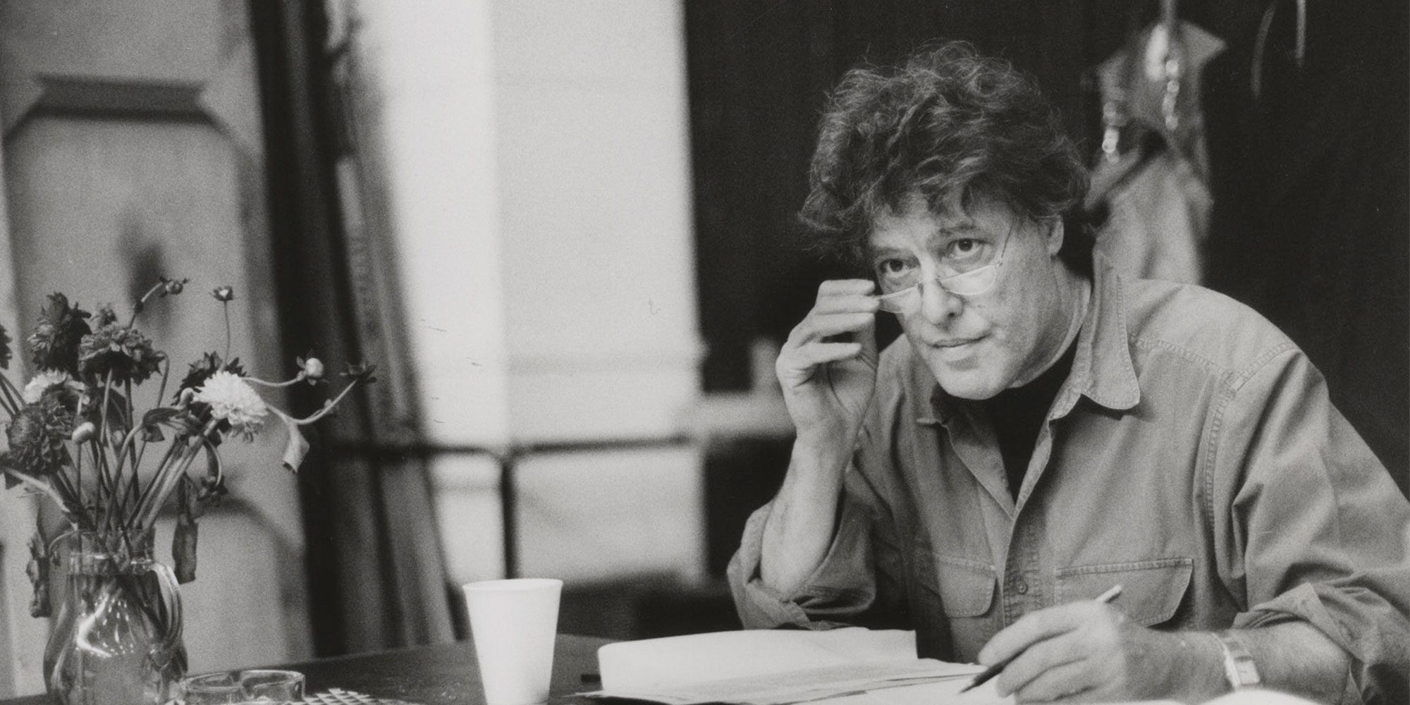 In Memoriam: Tom Stoppard