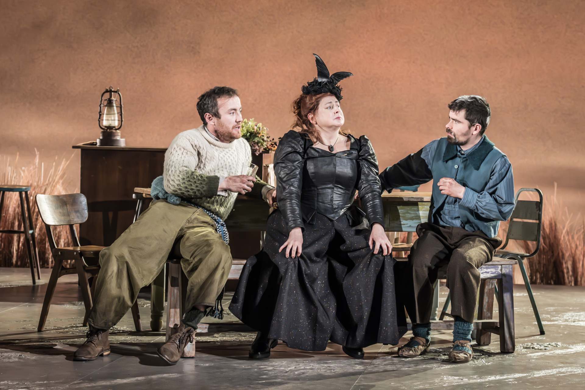 The Playboy of the Western World Tickets London Theatre Play