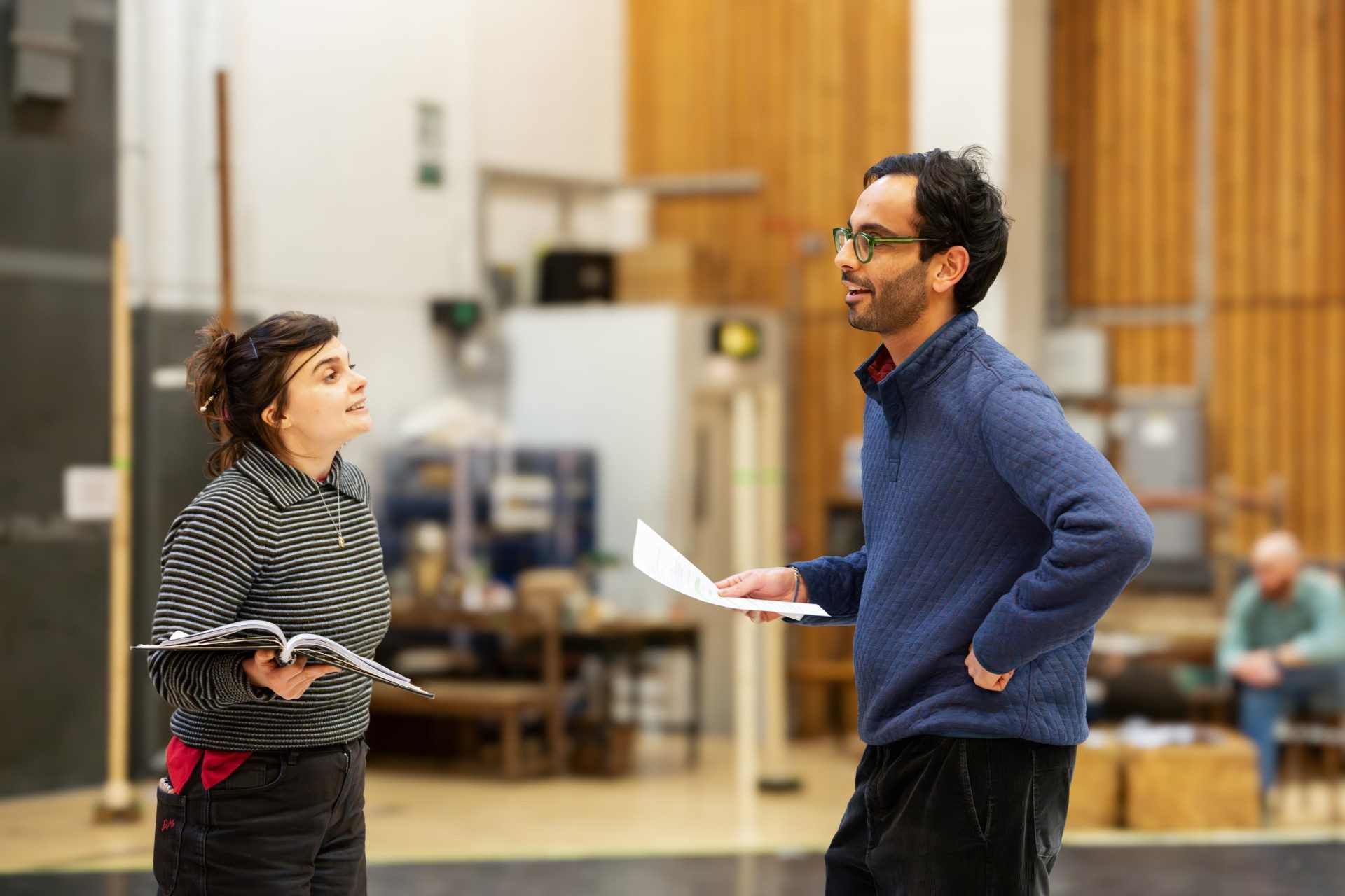 Summerfolk | Now Streaming | Watch Theatre Online