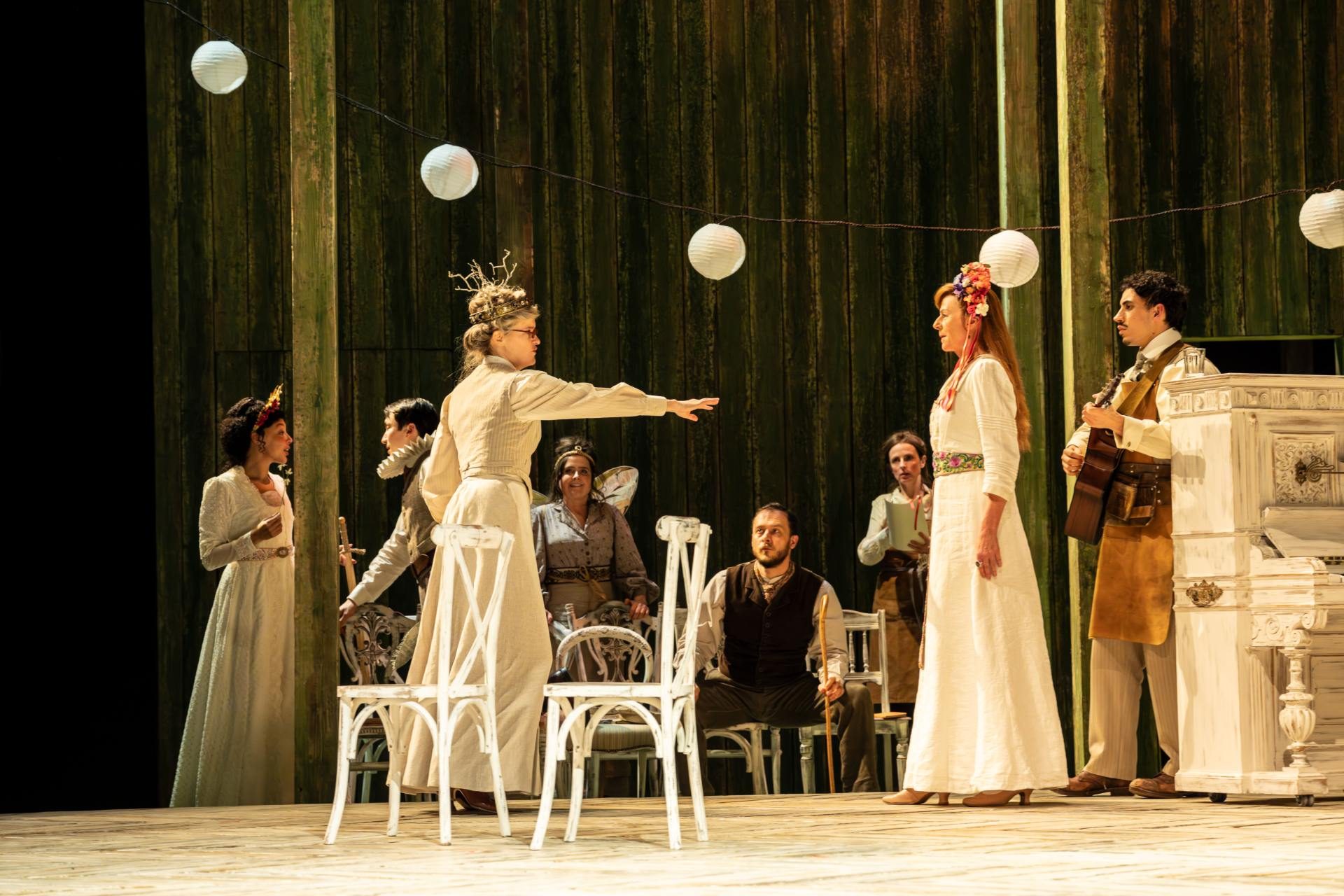 Summerfolk | Now Streaming | Watch Theatre Online