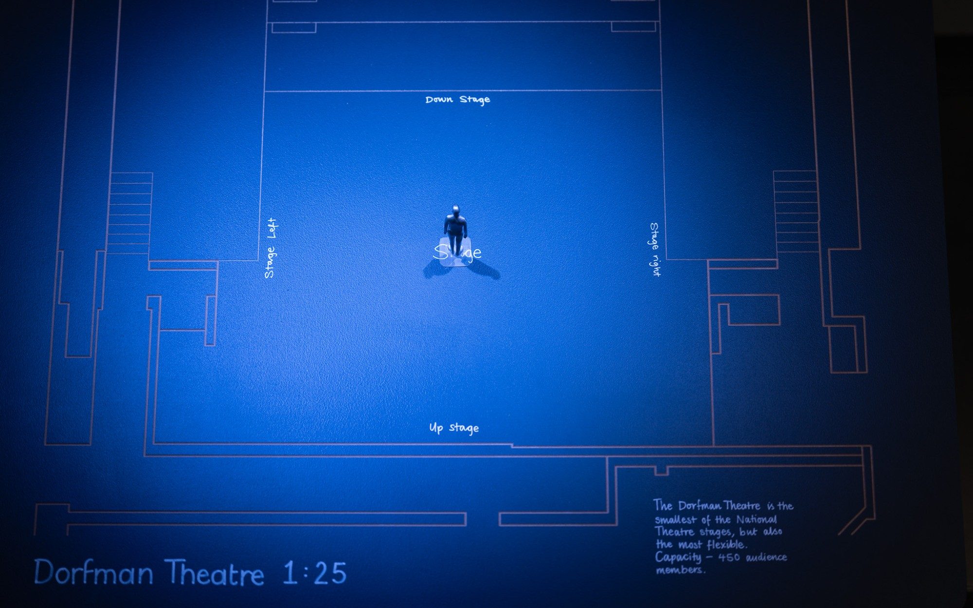 An Introduction to Stage Design | Free Exhibitions | National Theatre
