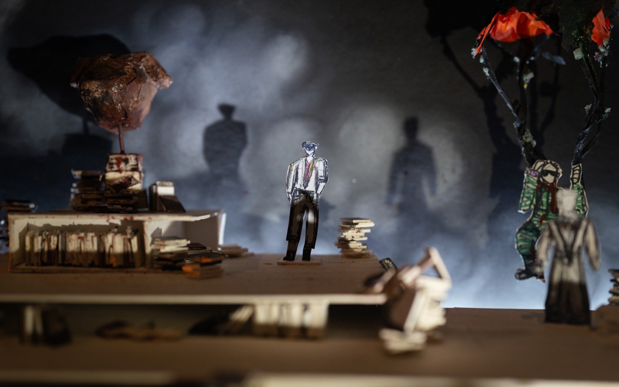 An Introduction to Stage Design | Free Exhibitions | National Theatre